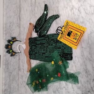 Retired American Girl doll mermaid outfits